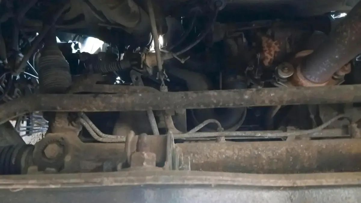 Gebraucht Citroën Jumper 2005 Weiß Van / Kleinbus