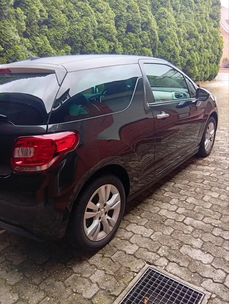 Gebraucht Citroën DS3 120 PS (88 kW) 2010 Kleinwagen