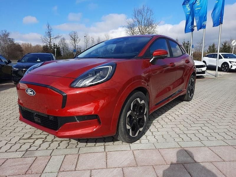 Neu Ford Puma Gen-E Premium 122 kW (167 PS) 2026 Rot SUV