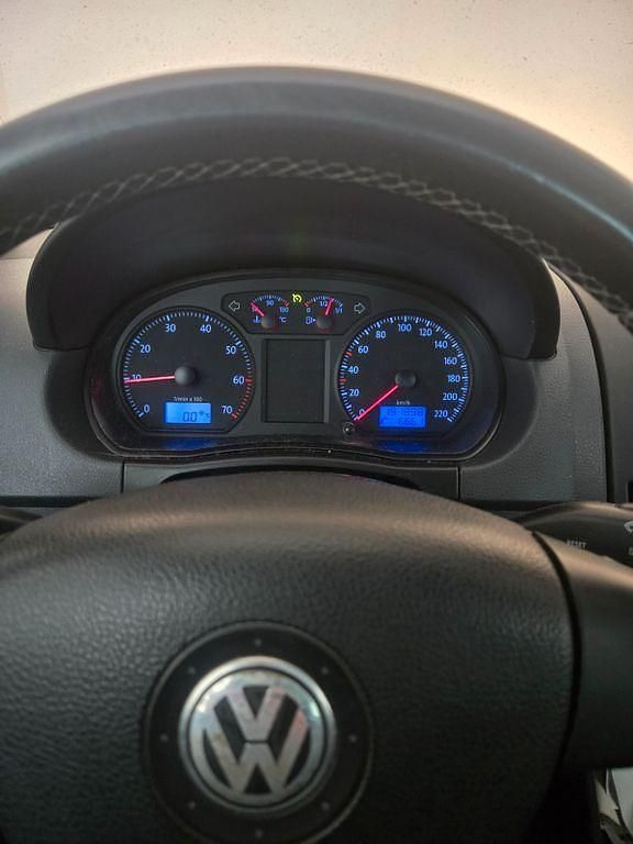 Schwarz Gebraucht 2009 VW Polo Trendline Coupé | 1.500 € (Superpreis) - Bild 1/4