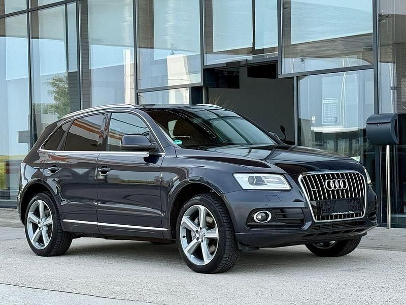 Schwarz Gebraucht 2014 Audi Q5 Premium SUV | 16.900 € (Fairer Preis) - Bild 1/4
