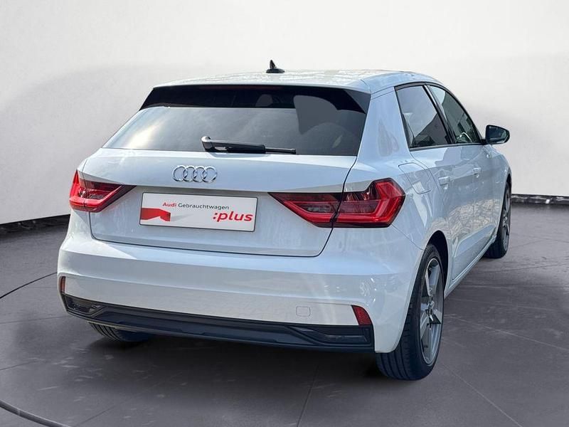Gebraucht Audi A1 Sportback Advanced 110 PS (80 kW) 2023 Weiß Kleinwagen