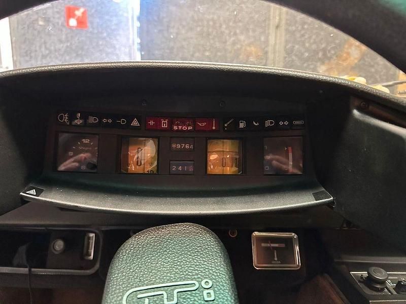 Gebraucht Citroën CX 128 PS (94 kW) 1978 Weiß Limousine