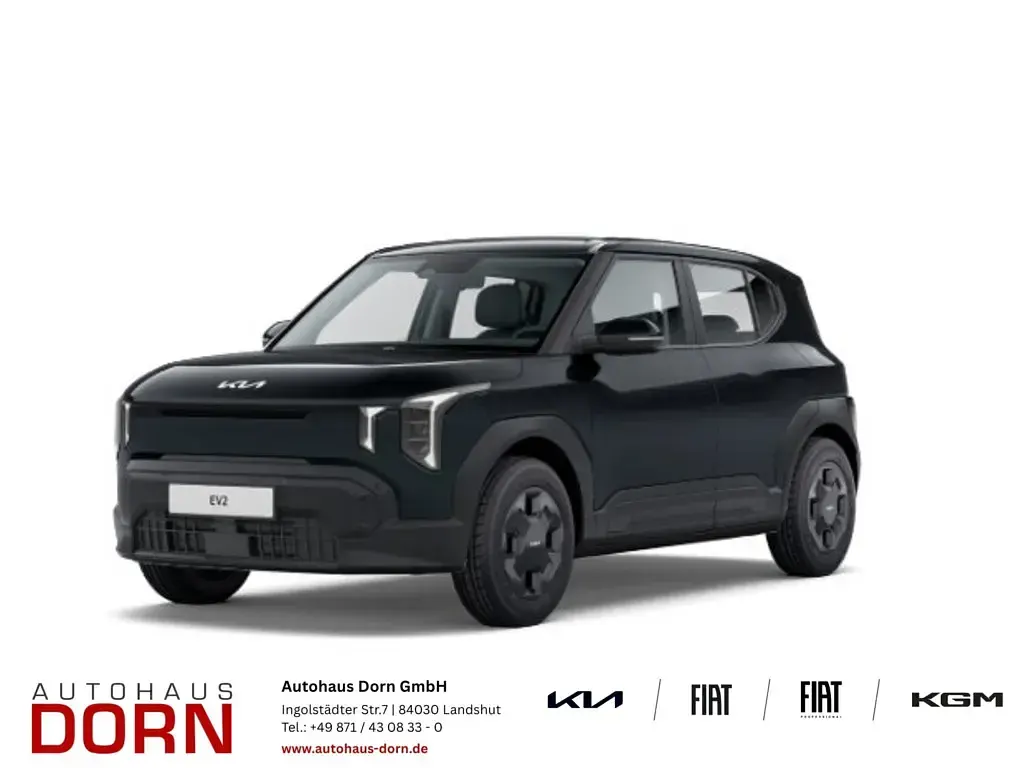 Gebraucht Kia EV2 Earth 108 kW (147 PS) 2026 SUV