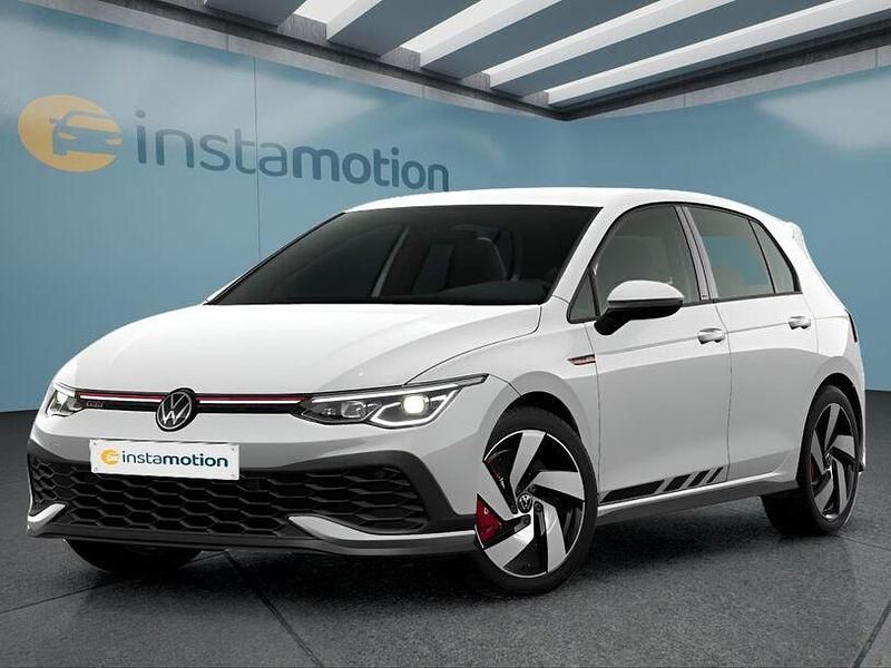 Gebraucht VW Golf VIII 300 PS (220 kW) 2023 Weiß Kleinwagen