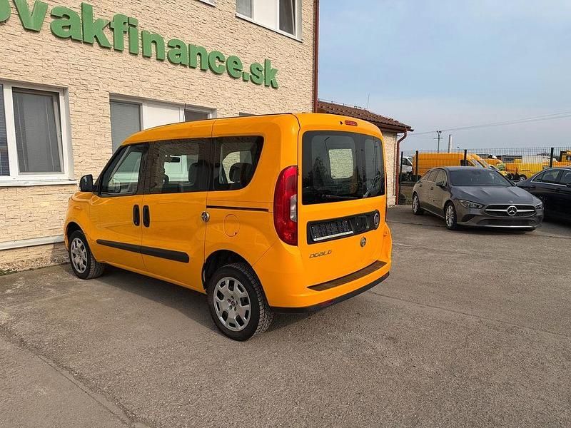 Gebraucht Fiat Doblò 120 PS (88 kW) 2019 Van / Kleinbus