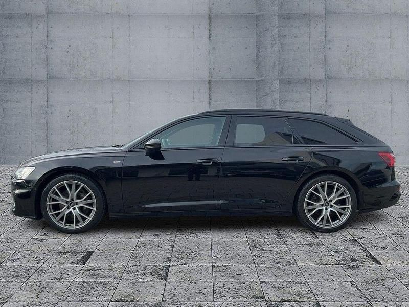 Gebraucht Audi A6 S-Line 286 PS (210 kW) 2024 Brillantschwarz Kombi