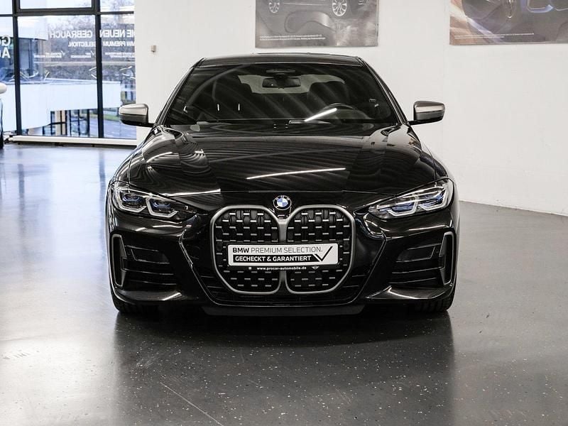 Gebraucht BMW M440 M Sport 374 PS (275 kW) 2023 Schwarz Limousine