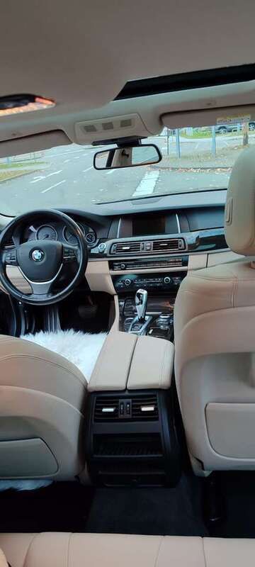 Gebraucht 2013 BMW 530 Luxury Line Limousine | 12.500 € - Bild 1/4