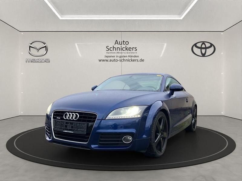 Gebraucht Audi TT Roadster Sport 170 PS (125 kW) 2013 Blau Cabrio