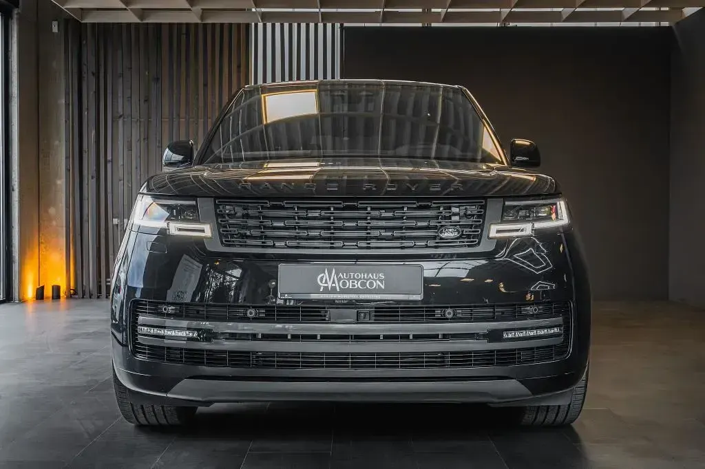 Neu Land Rover Range Rover Autobiography 349 PS (256 kW) 2026 Schwarz SUV
