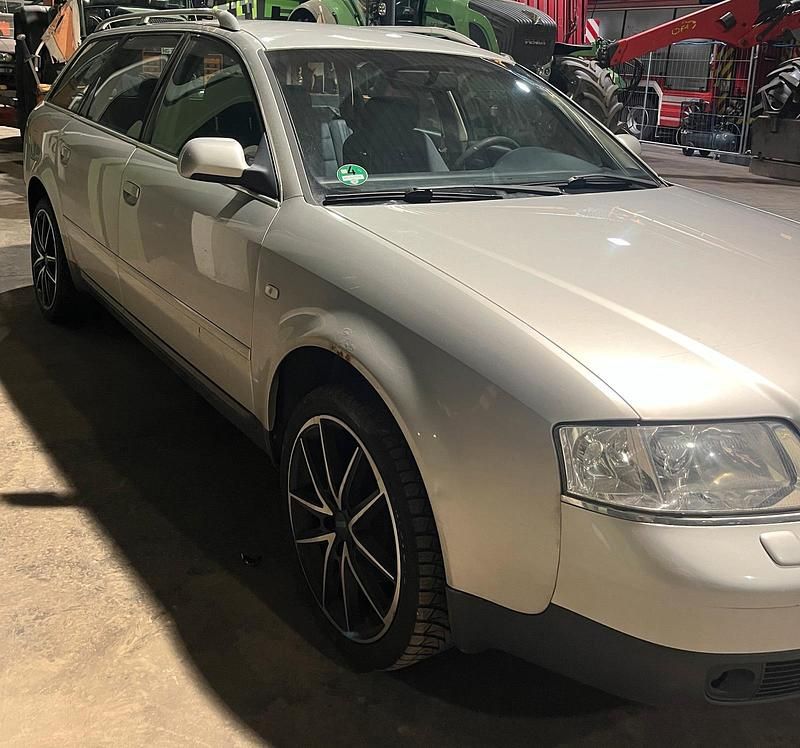 Gebraucht Audi A6 165 PS (121 kW) 1999 Silber Kombi