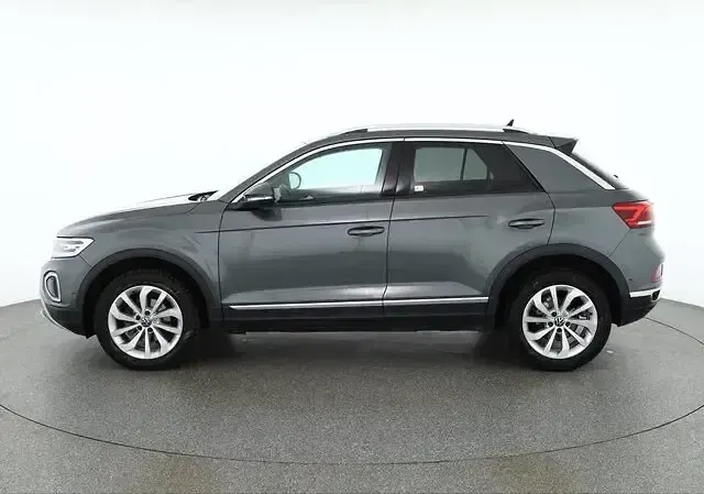 Gebraucht VW T-Roc Cabriolet 150 PS (110 kW) 2025 Grau SUV