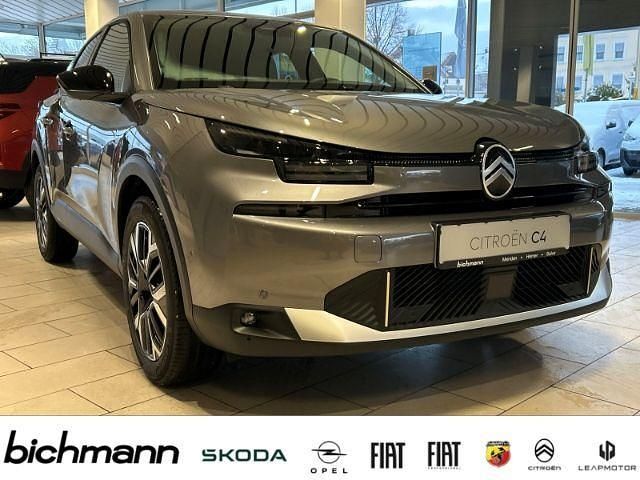 Neu Citroën C4 145 PS (106 kW) 2025 Blau SUV