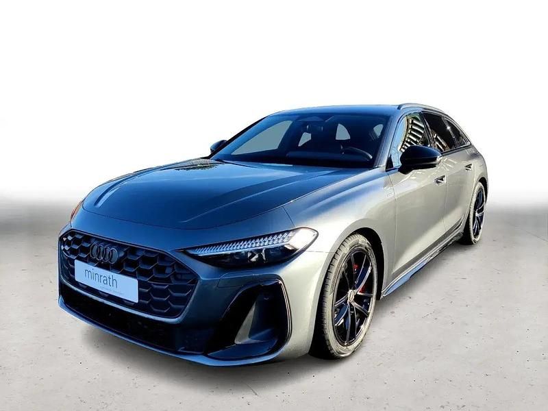 Neu Audi A5 Sport 252 PS (185 kW) 2025 Grau Kombi