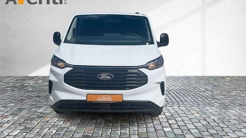 Neu Ford Transit Custom Trend 110 PS (80 kW) 2025 Weiß Van / Kleinbus