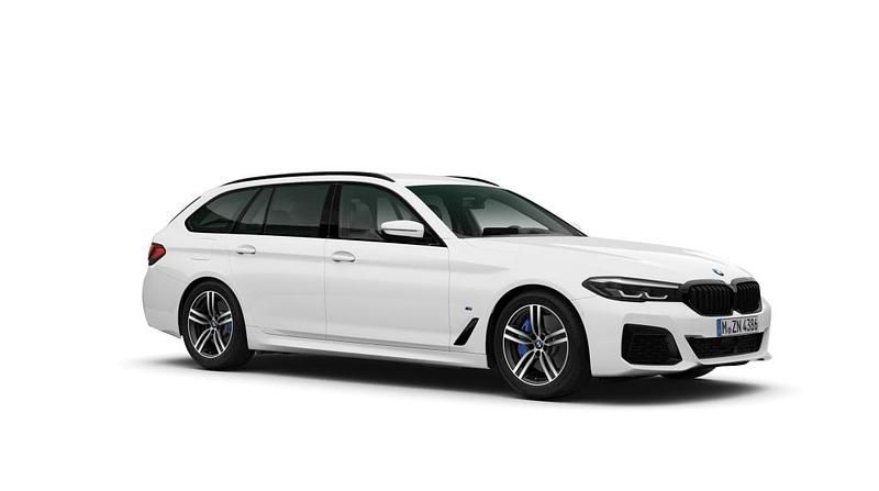 Gebraucht BMW 530 Efficient Dynamics 286 PS (210 kW) 2025 Kombi