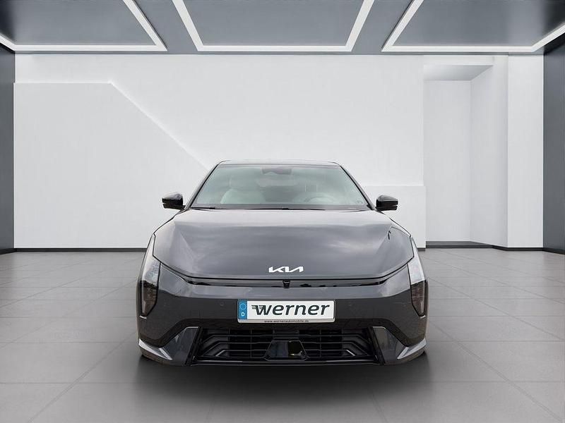 Gebraucht Kia EV4 GT-Line 150 kW (204 PS) 2026 Grau SUV
