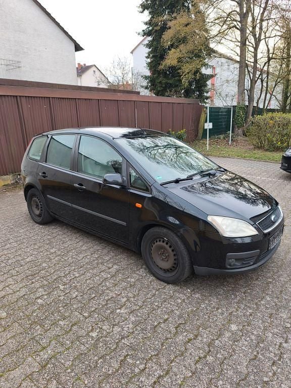 Gebraucht Ford C-MAX 145 PS (106 kW) 2005 Schwarz Van / Kleinbus