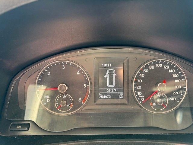 Schwarz Gebraucht 2010 VW T5 Van | 10.900 € (Teuer) - Bild 1/4