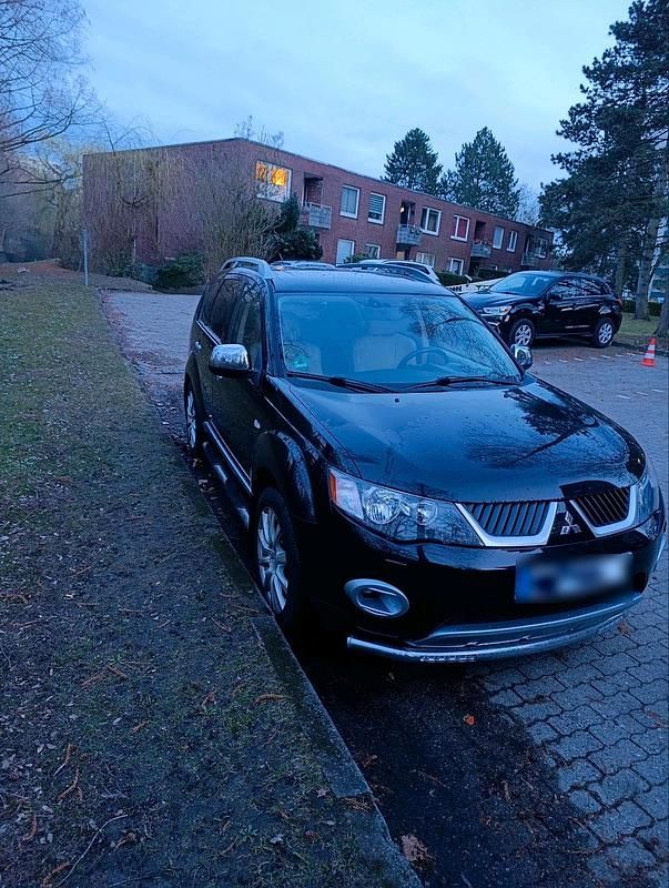 Gebraucht Mitsubishi Outlander 156 PS (114 kW) 2009 SUV