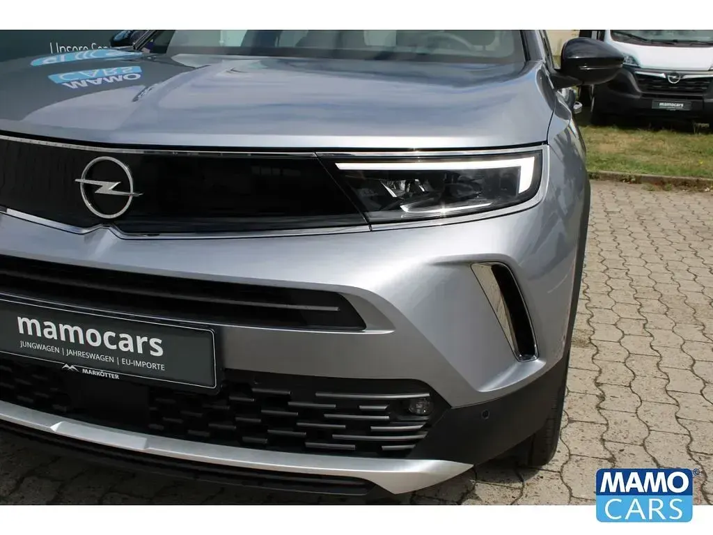 Gebraucht Opel Mokka Ultimate 100 kW (136 PS) 2023 Grau SUV