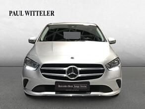 Gebraucht Mercedes B180 Progressive 136 PS (100 kW) 2020 Iridiumsilber Van / Kleinbus