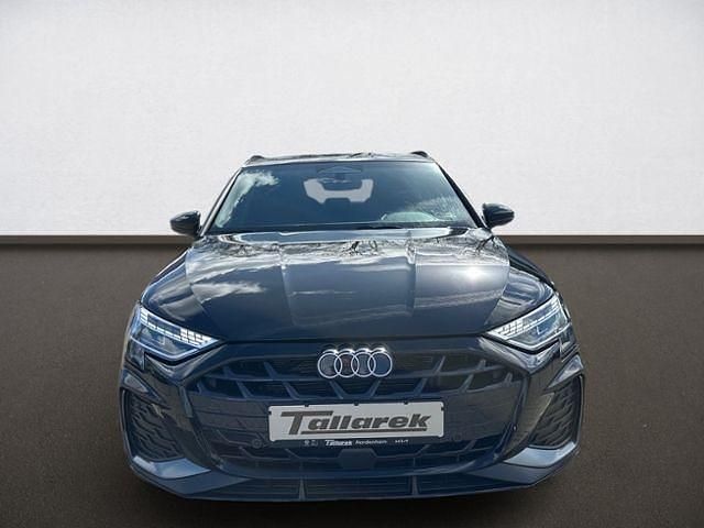 Neu Audi A3 S-Line 150 PS (110 kW) 2025 Schwarz Limousine