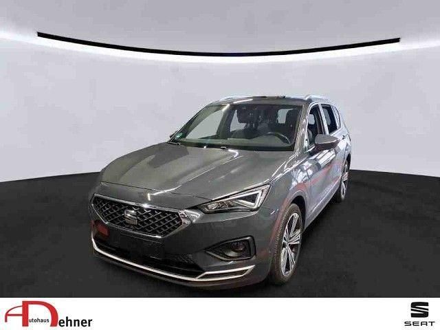 Delfingrau Gebraucht 2021 Seat Tarraco XCELLENCE SUV | 28.480 € (Fairer Preis) - Bild 1/4