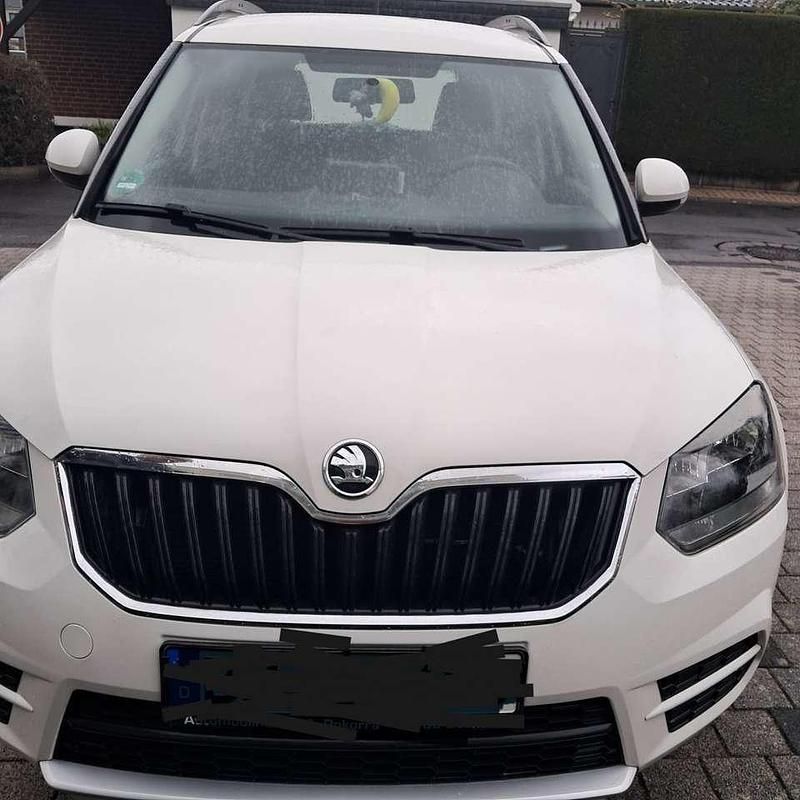 Gebraucht Skoda Yeti Active 105 PS (77 kW) 2014 SUV