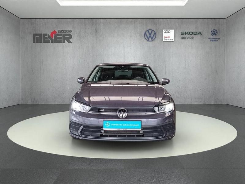 Gebraucht VW Polo Life 95 PS (69 kW) 2024 Rauchgrau Limousine