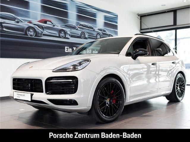 Gebraucht Porsche Cayenne GTS 460 PS (338 kW) 2021 Weiß SUV