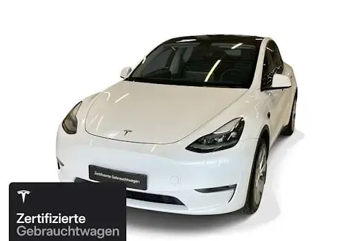 Occasion Tesla Model Y 273 kW (372 ch) 2023 Blanc SUV