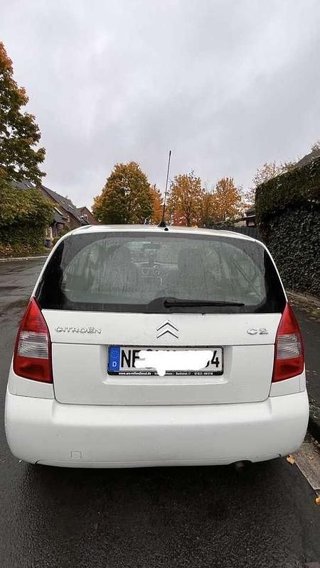 Gebraucht Citroën C2 VTR Sport 73 PS (53 kW) 2009 Kleinwagen