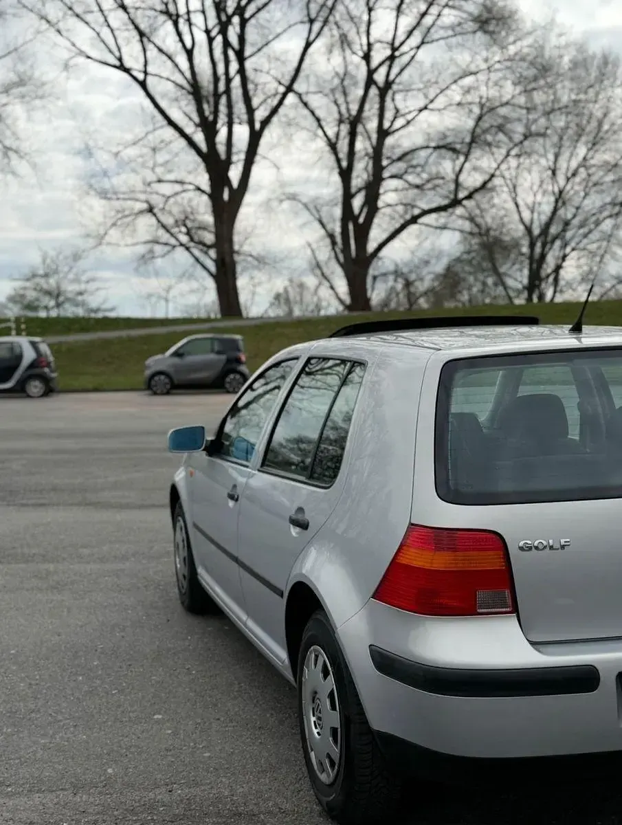 Brugt VW Golf III 75 HK (55 kW) 1998 Grå Stationcar
