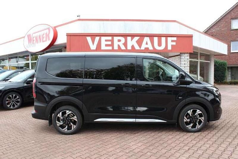Neu Ford Tourneo Active 150 PS (110 kW) 2025 Schwarz Van / Kleinbus