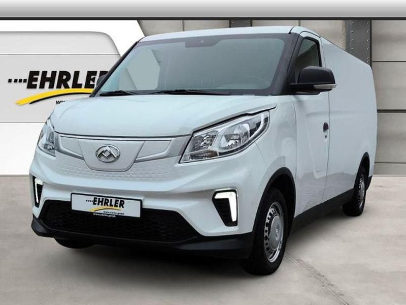 Gebraucht Maxus eDeliver 3 117 kW (160 PS) 2024 Weiss Van