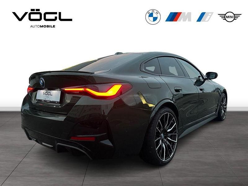 Gebraucht BMW i4 Shadowline 400 kW (544 PS) 2022 Sanremo green Limousine