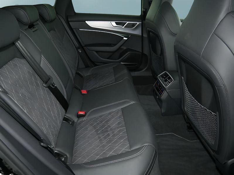 Gebraucht Audi S6 344 PS (253 kW) 2025 Schwarz Kombi