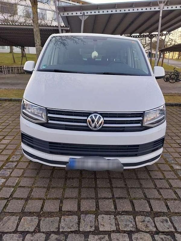 Weiß Gebraucht 2017 VW Multivan Edition Van | 32.000 € (Superpreis) - Bild 1/4