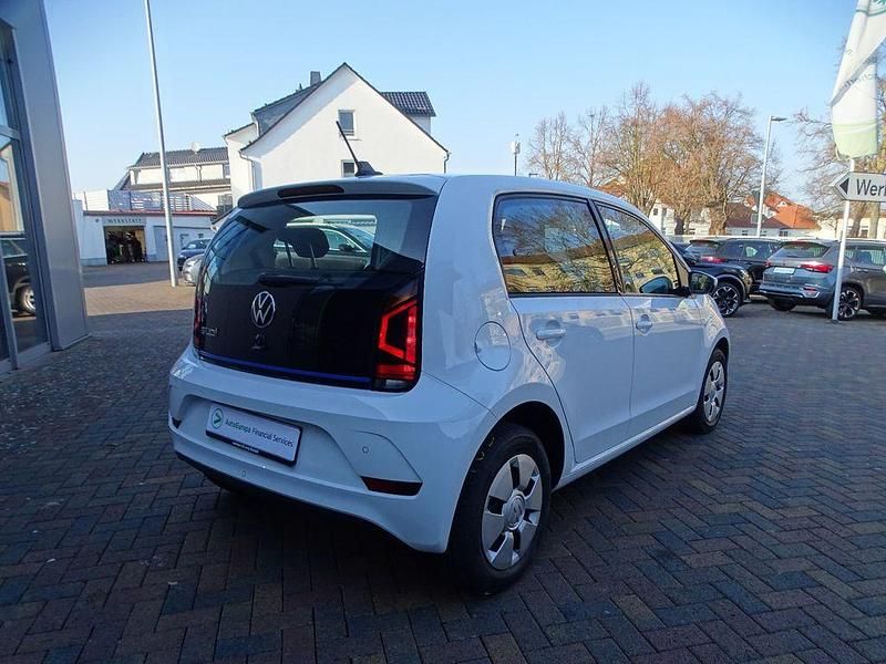 Brugt VW e-up! 61 kW (83 HK) 2021 Hvid Hatchback