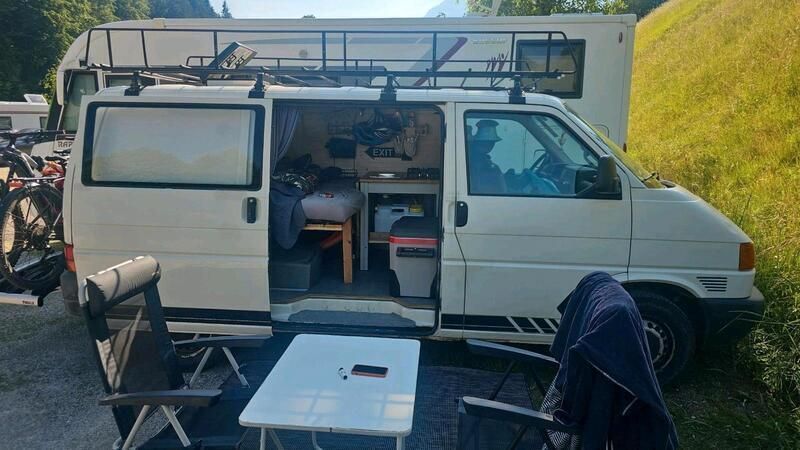 Gebraucht 2002 VW T4 Van | 11.800 € (Teuer) - Bild 1/4