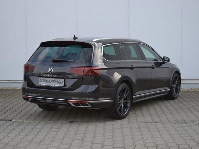 Gebraucht VW Passat R-line 272 PS (200 kW) 2020 Grau Kombi