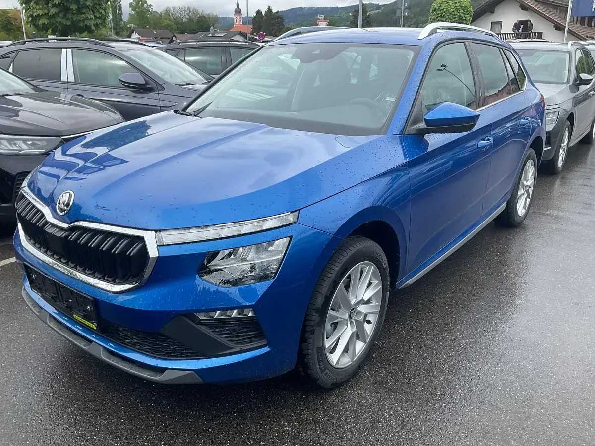 Gebraucht Skoda Kamiq Selection 116 PS (85 kW) 2025 SUV