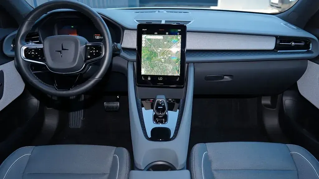 Gebraucht Polestar 2 Pilot 164 kW (224 PS) 2022 Weiß Kleinwagen