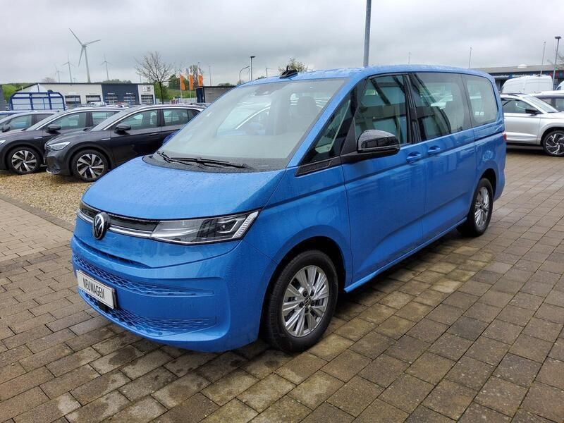 Vw Multivan Gebraucht