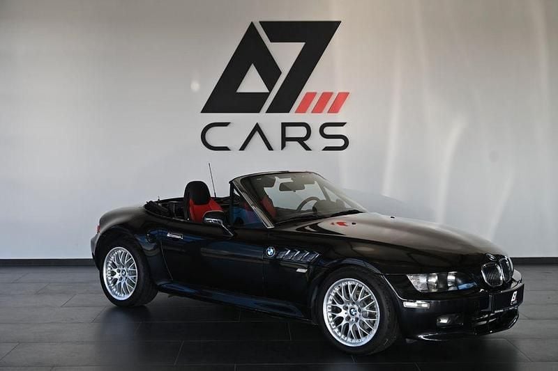 Gebraucht BMW Z3 193 PS (141 kW) 2002 Schwarz Cabrio