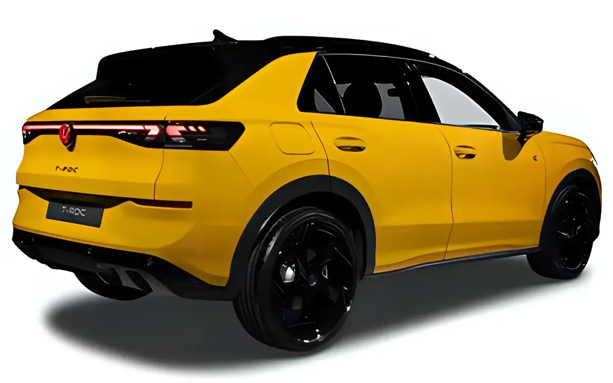 Neu VW T-Roc Life 116 PS (85 kW) 2026 Wählbar (bei metallic +) SUV