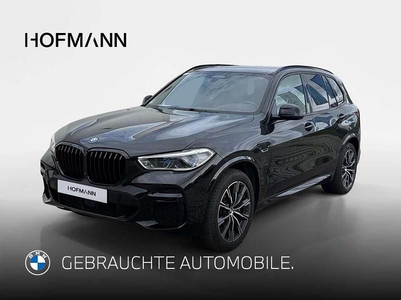 Saphirschwarz metallic Gebraucht 2021 BMW X5 M M Sport SUV | 57.890 € (Fairer Preis) - Bild 1/2