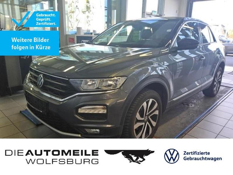 Gebraucht VW T-Roc Active 150 PS (110 kW) 2021 SUV
